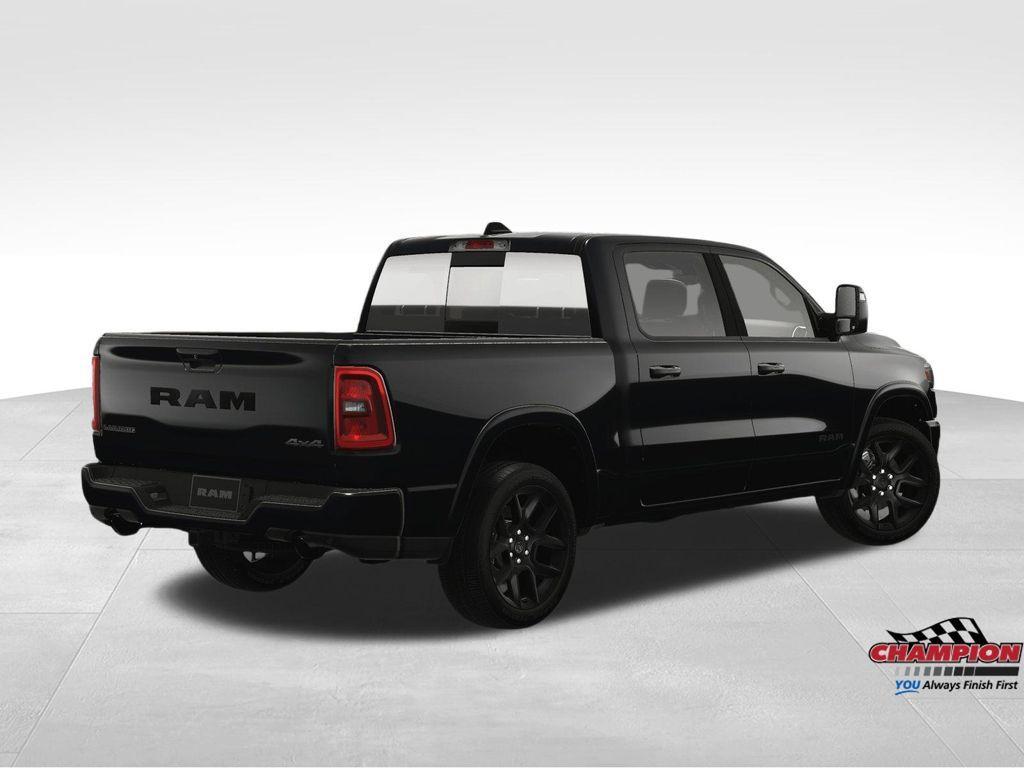 new 2025 Ram 1500 car, priced at $59,906