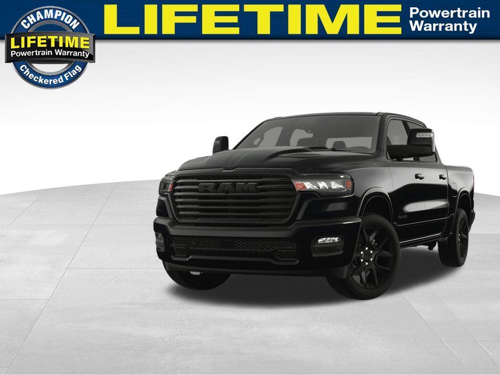 new 2025 Ram 1500 car, priced at $59,906