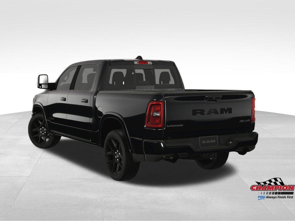 new 2025 Ram 1500 car, priced at $59,906