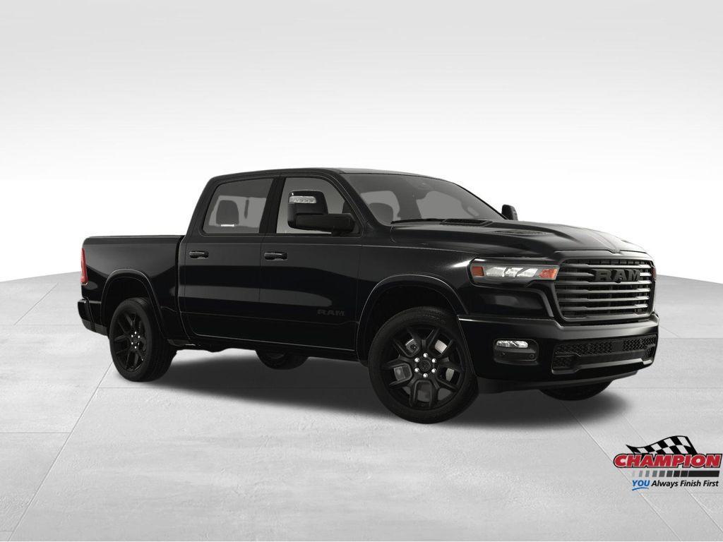 new 2025 Ram 1500 car, priced at $59,906