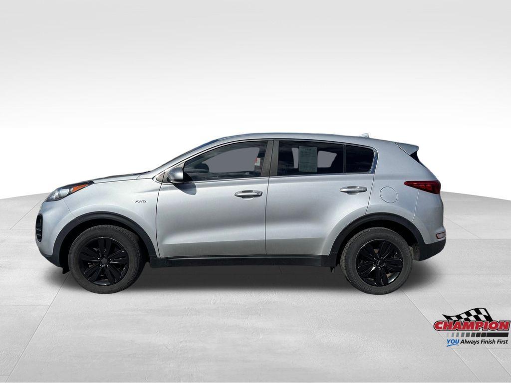 used 2019 Kia Sportage car, priced at $14,000