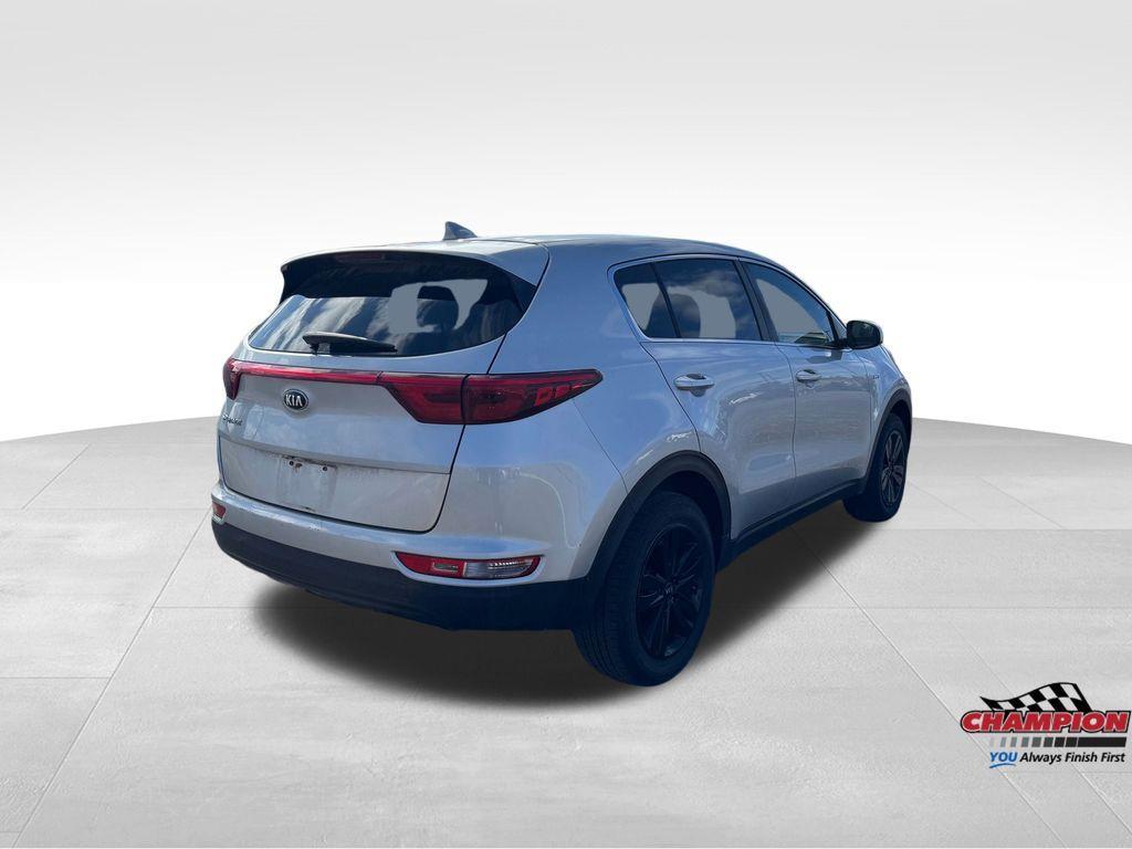 used 2019 Kia Sportage car, priced at $14,000