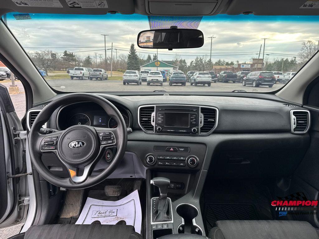 used 2019 Kia Sportage car, priced at $14,000