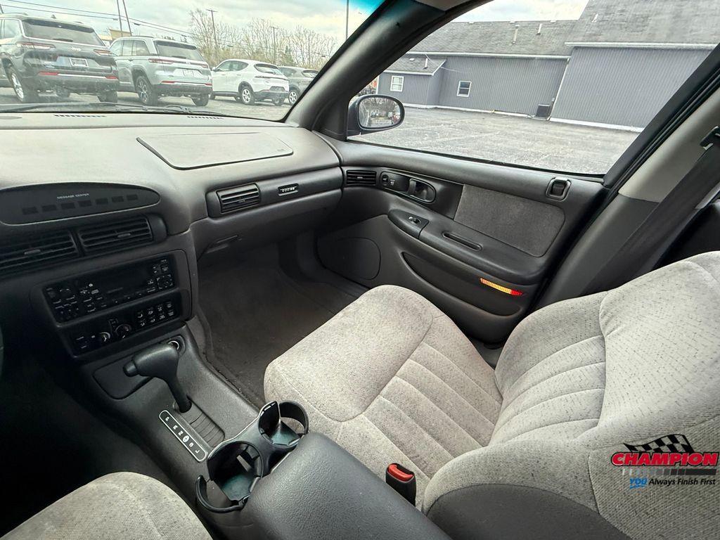 used 1997 Dodge Intrepid car, priced at $2,995
