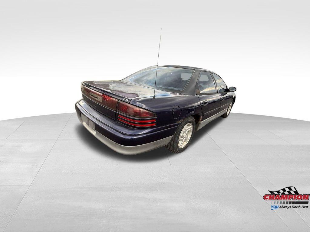 used 1997 Dodge Intrepid car, priced at $2,995