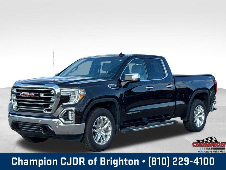 used 2020 GMC Sierra 1500 car, priced at $35,600