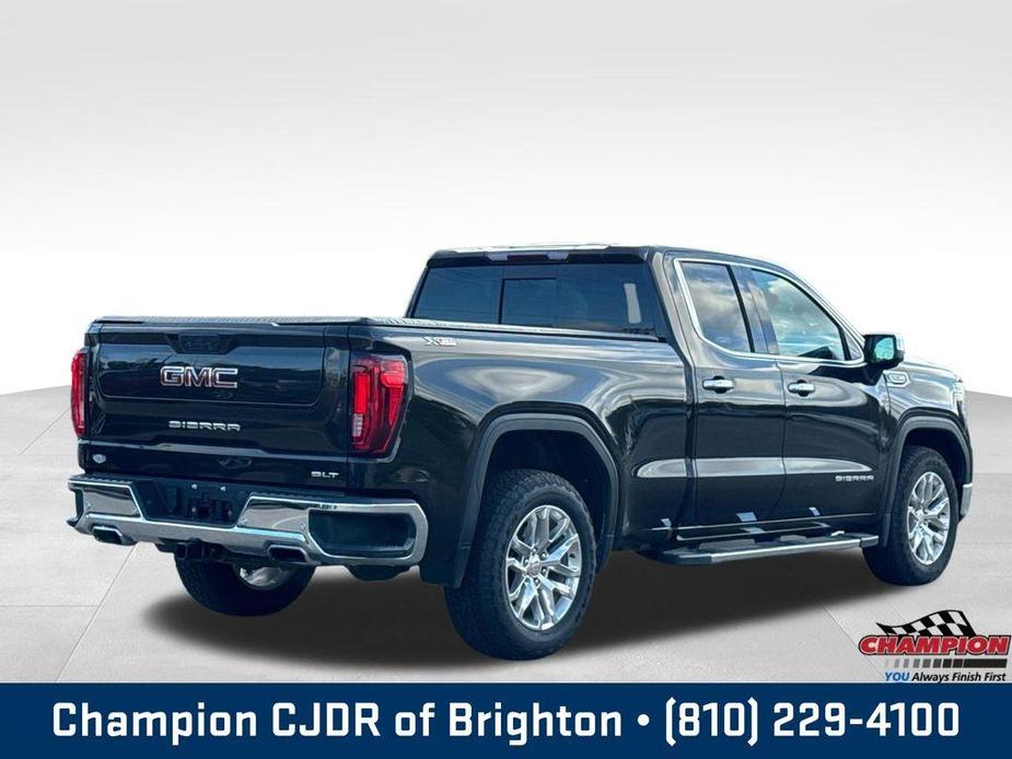 used 2020 GMC Sierra 1500 car, priced at $35,600