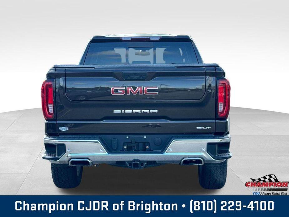 used 2020 GMC Sierra 1500 car, priced at $35,600