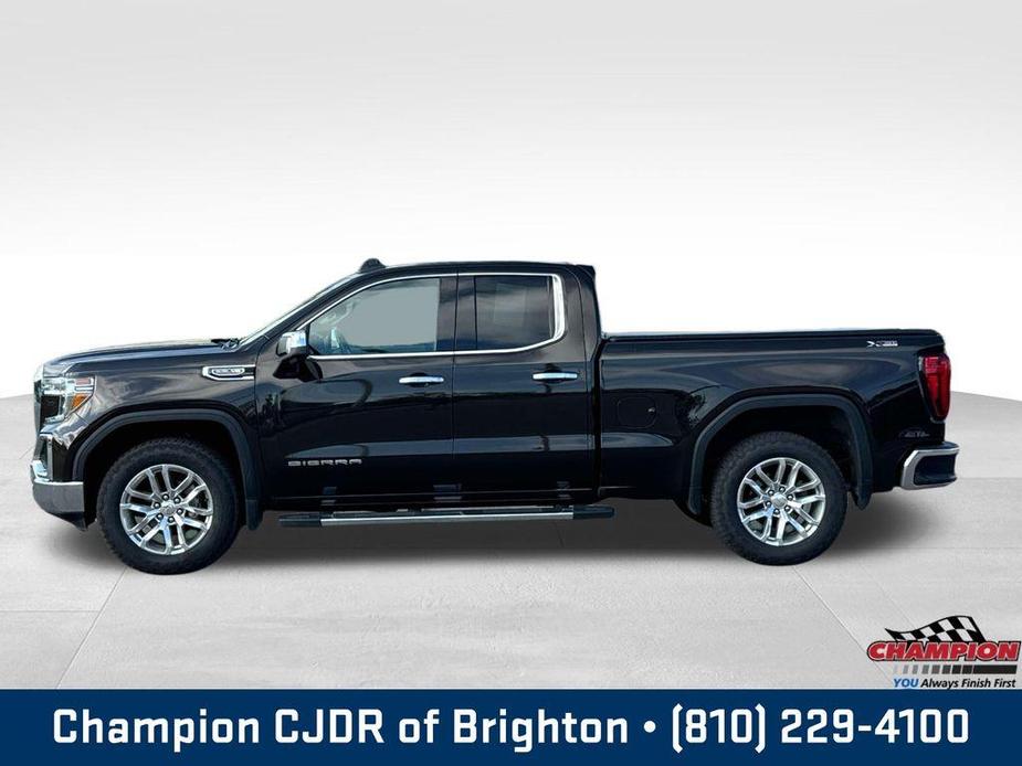 used 2020 GMC Sierra 1500 car, priced at $35,600