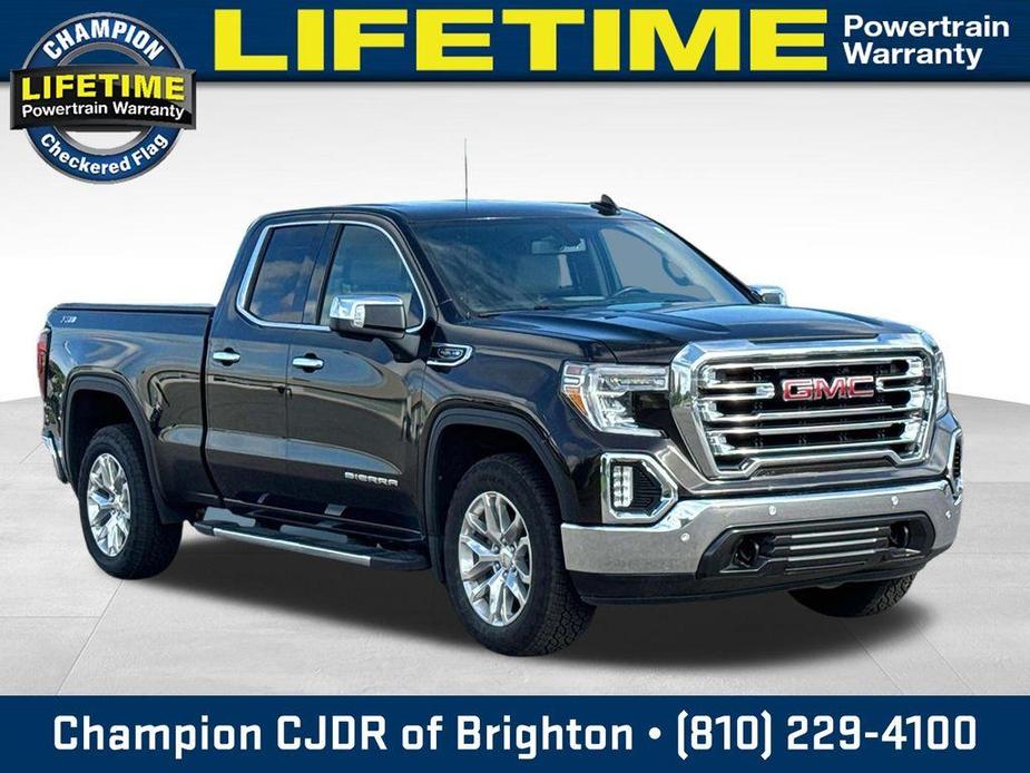 used 2020 GMC Sierra 1500 car, priced at $35,995