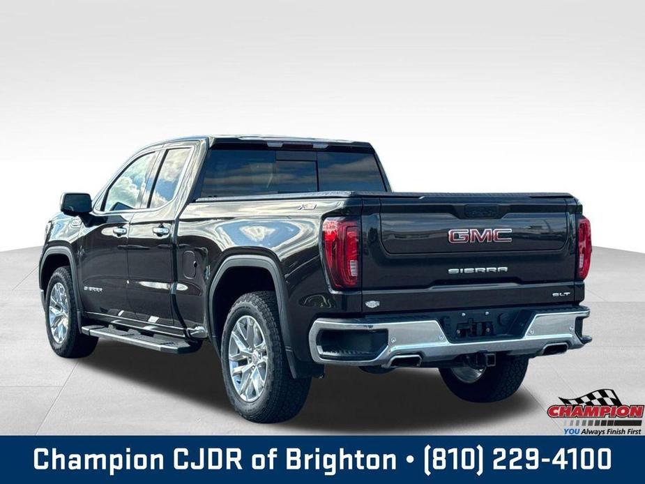 used 2020 GMC Sierra 1500 car, priced at $35,600