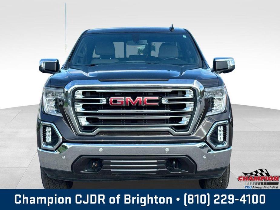 used 2020 GMC Sierra 1500 car, priced at $35,600