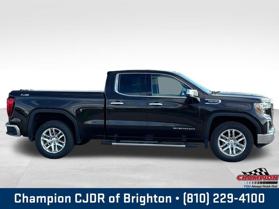 used 2020 GMC Sierra 1500 car, priced at $35,600