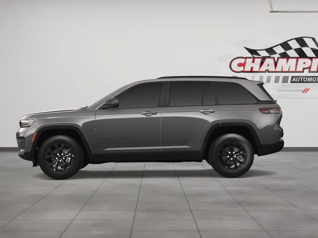 new 2025 Jeep Grand Cherokee car, priced at $40,815