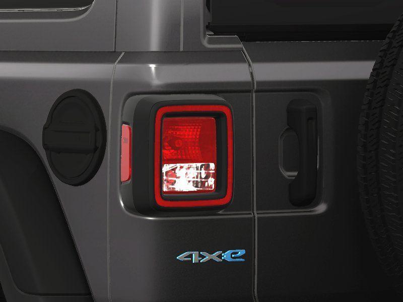 new 2025 Jeep Wrangler 4xe car, priced at $53,500