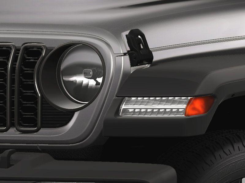 new 2025 Jeep Wrangler 4xe car, priced at $53,500