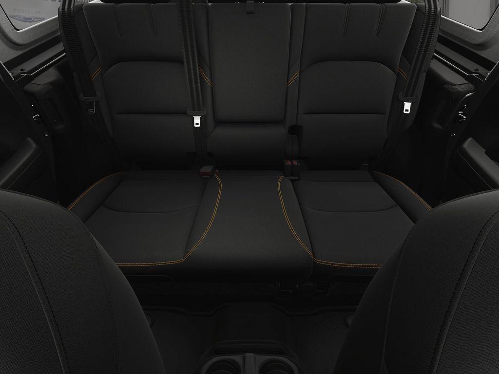 new 2025 Jeep Wrangler 4xe car, priced at $53,500