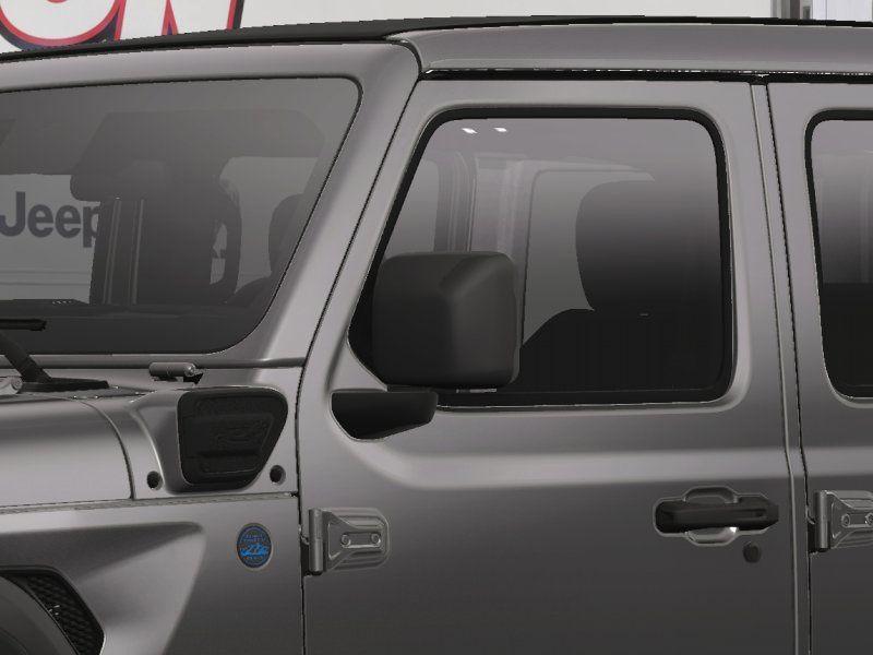 new 2025 Jeep Wrangler 4xe car, priced at $53,500