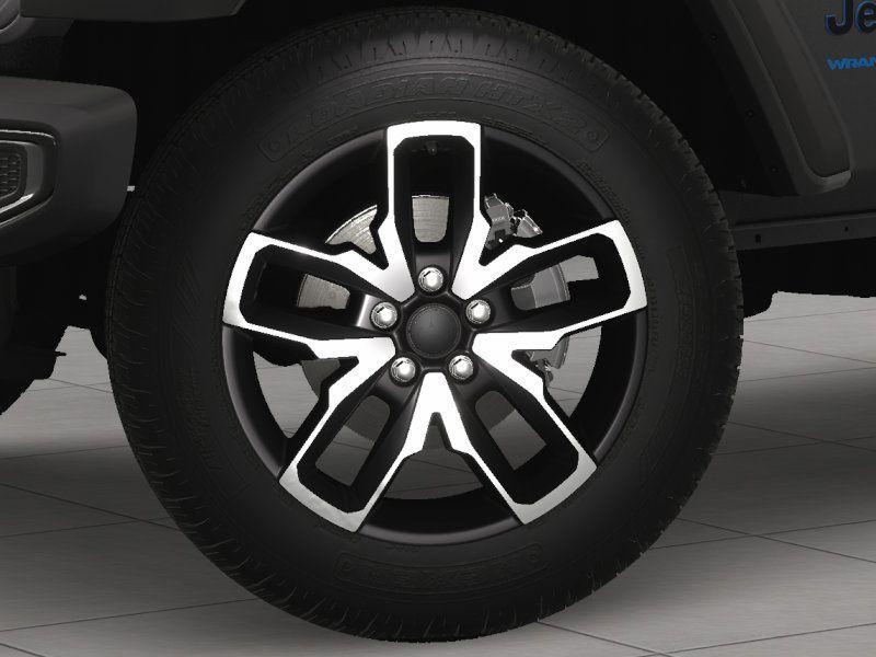new 2025 Jeep Wrangler 4xe car, priced at $53,500