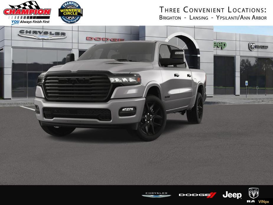 new 2025 Ram 1500 car, priced at $61,451