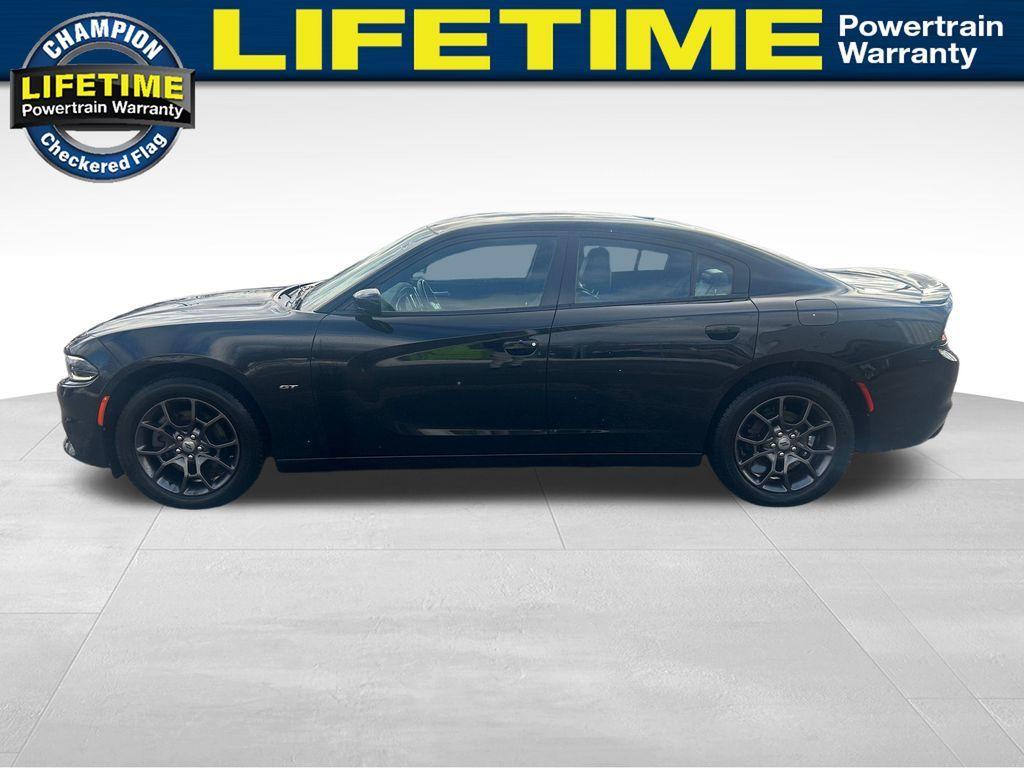 used 2018 Dodge Charger car, priced at $18,300