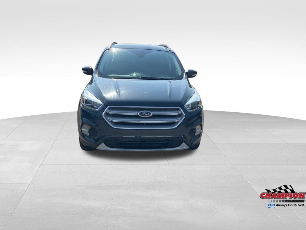 used 2019 Ford Escape car, priced at $19,650