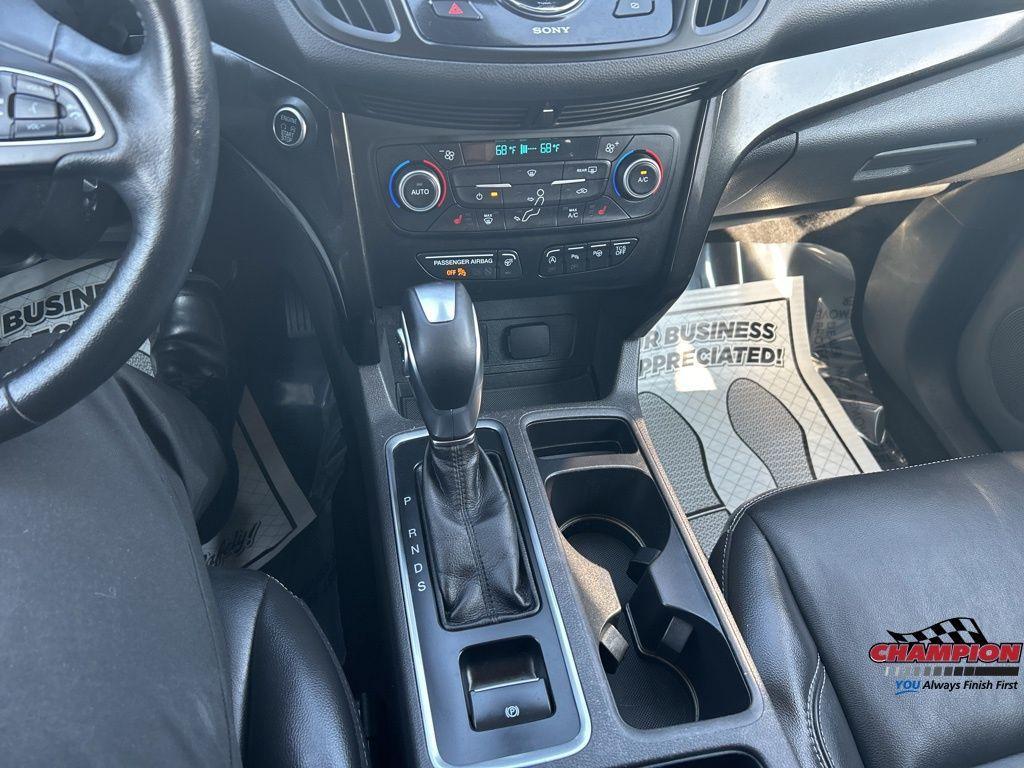 used 2019 Ford Escape car, priced at $19,650