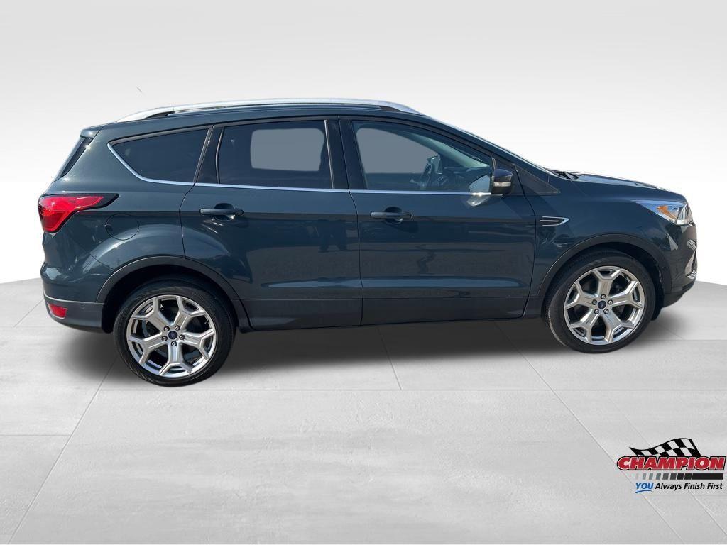 used 2019 Ford Escape car, priced at $19,650