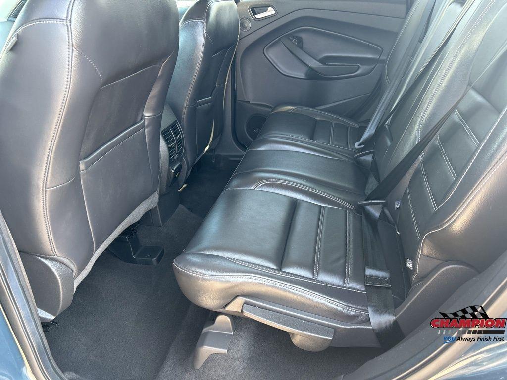 used 2019 Ford Escape car, priced at $19,650