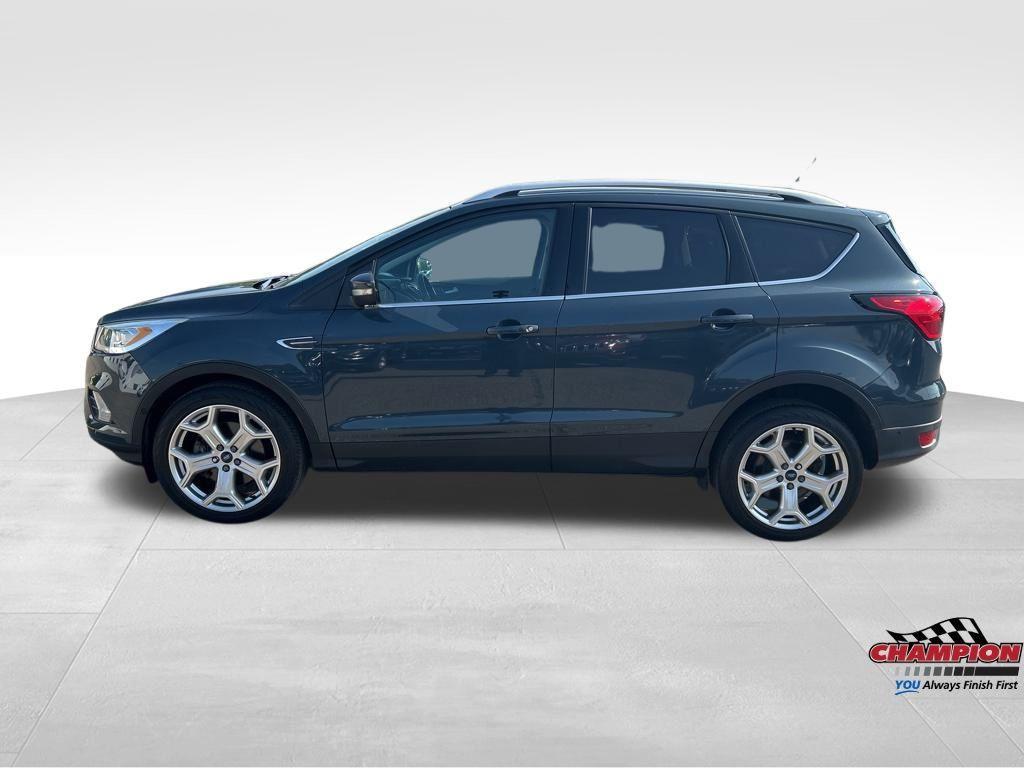 used 2019 Ford Escape car, priced at $19,650