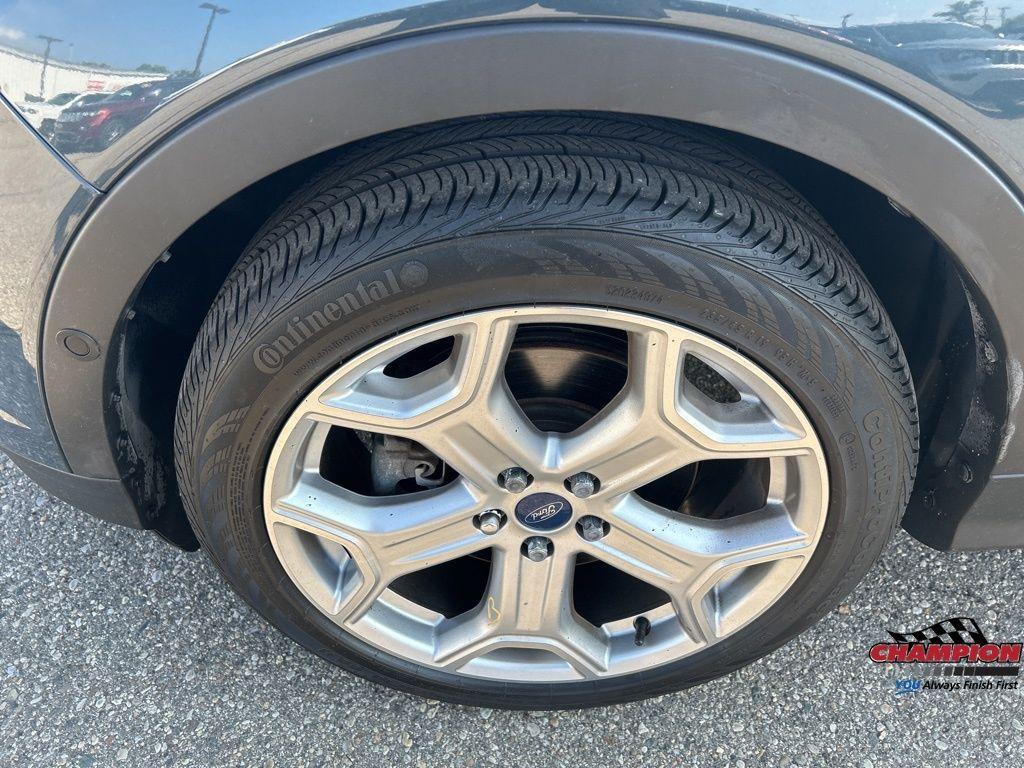 used 2019 Ford Escape car, priced at $19,650
