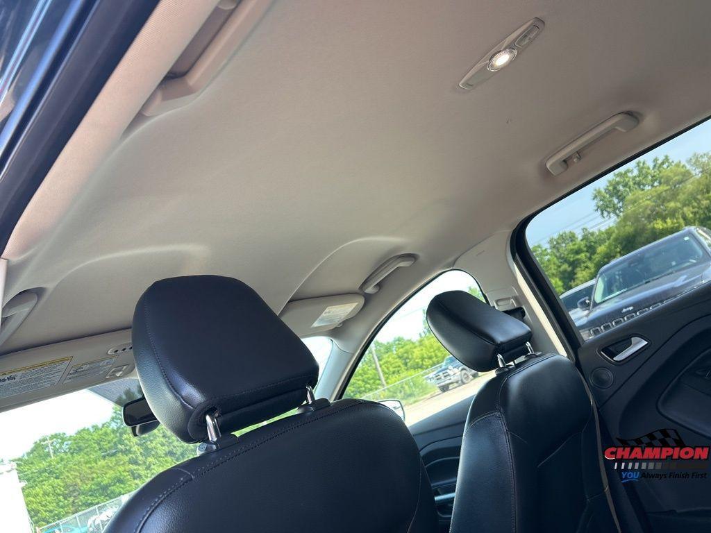 used 2019 Ford Escape car, priced at $19,650