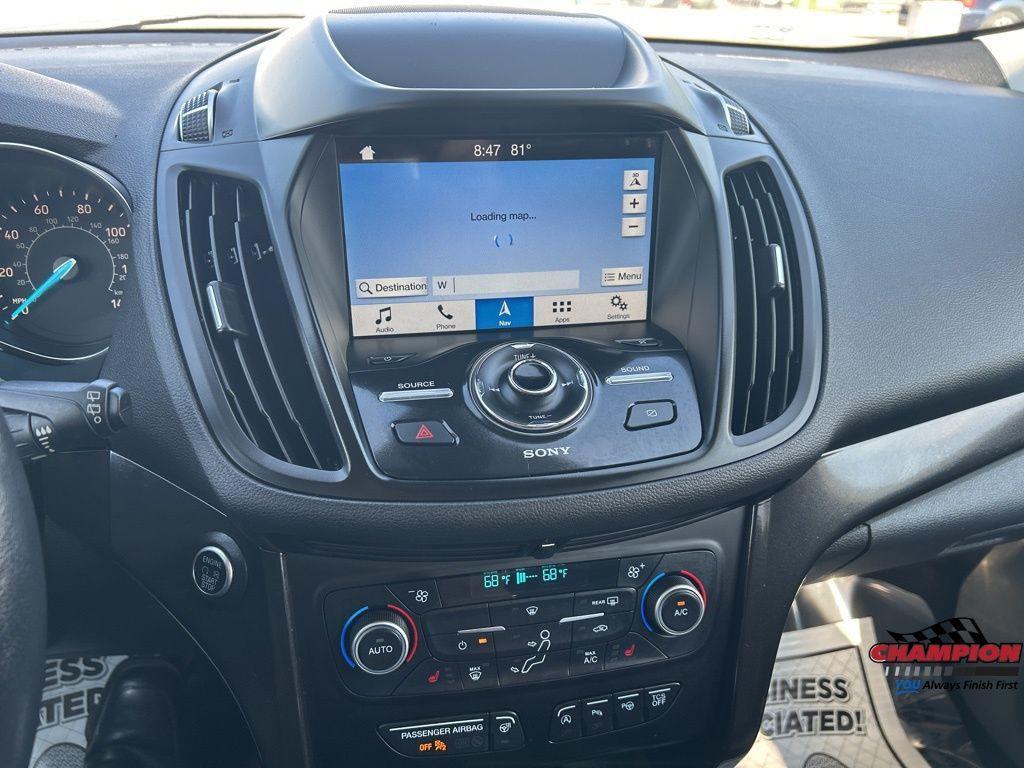 used 2019 Ford Escape car, priced at $19,650