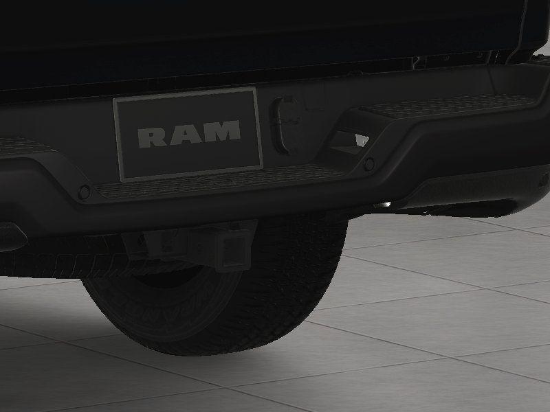 new 2025 Ram 1500 car, priced at $56,033