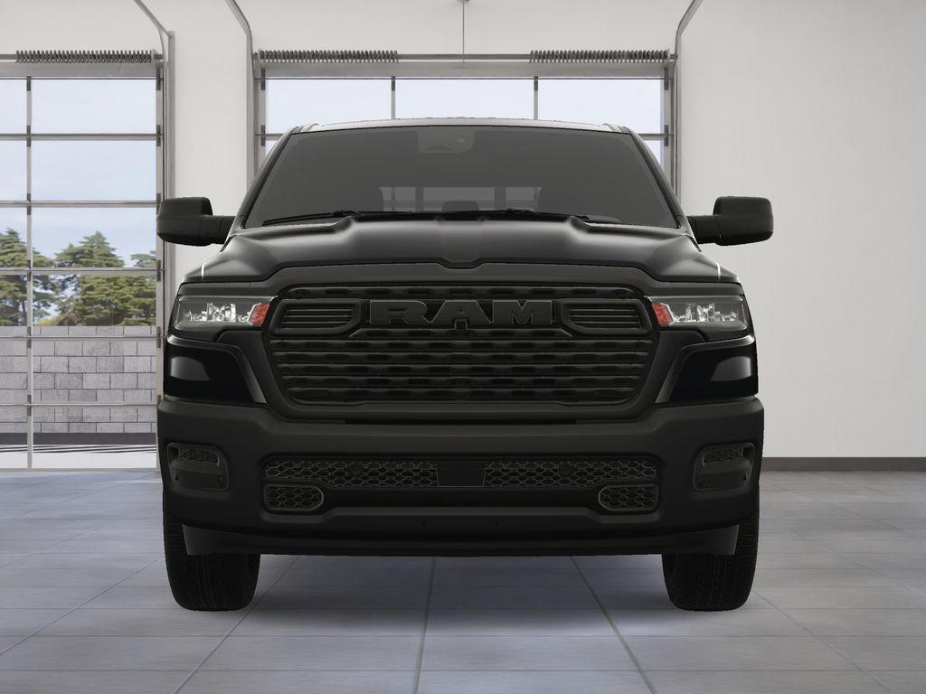 new 2025 Ram 1500 car, priced at $59,533