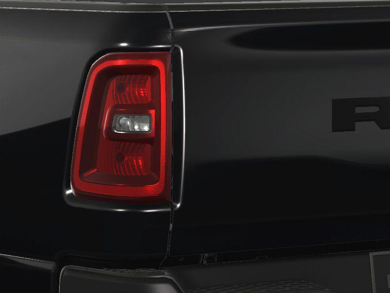 new 2025 Ram 1500 car, priced at $56,033