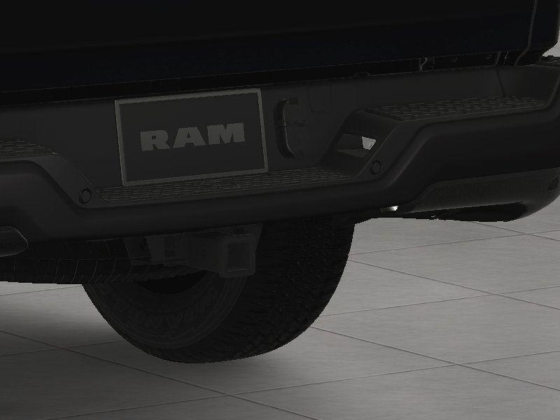 new 2025 Ram 1500 car, priced at $59,533