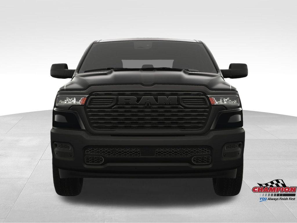 new 2025 Ram 1500 car, priced at $56,033