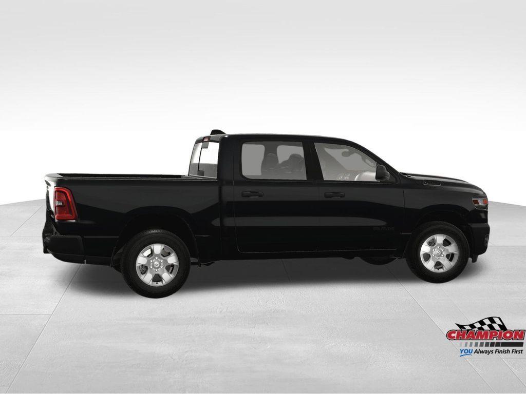 new 2025 Ram 1500 car, priced at $56,033