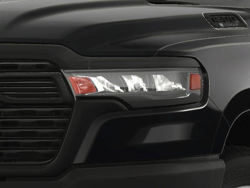 new 2025 Ram 1500 car, priced at $59,533