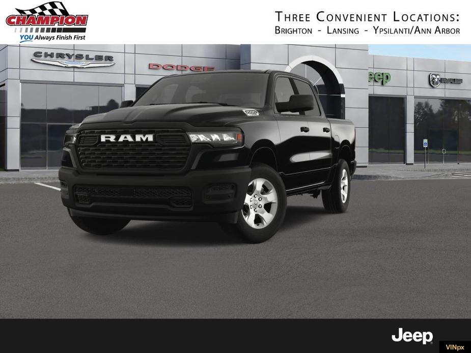 new 2025 Ram 1500 car