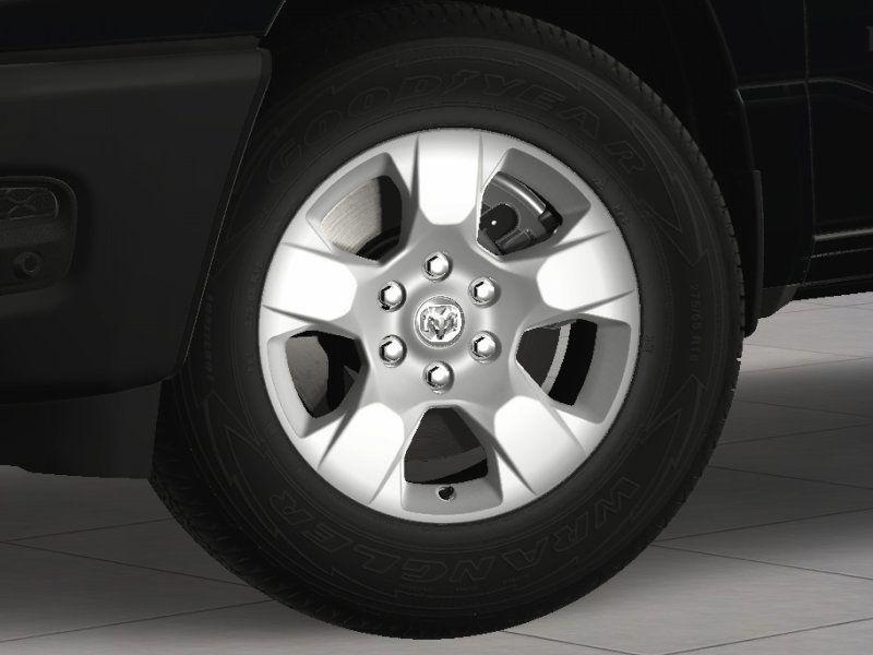 new 2025 Ram 1500 car, priced at $59,533