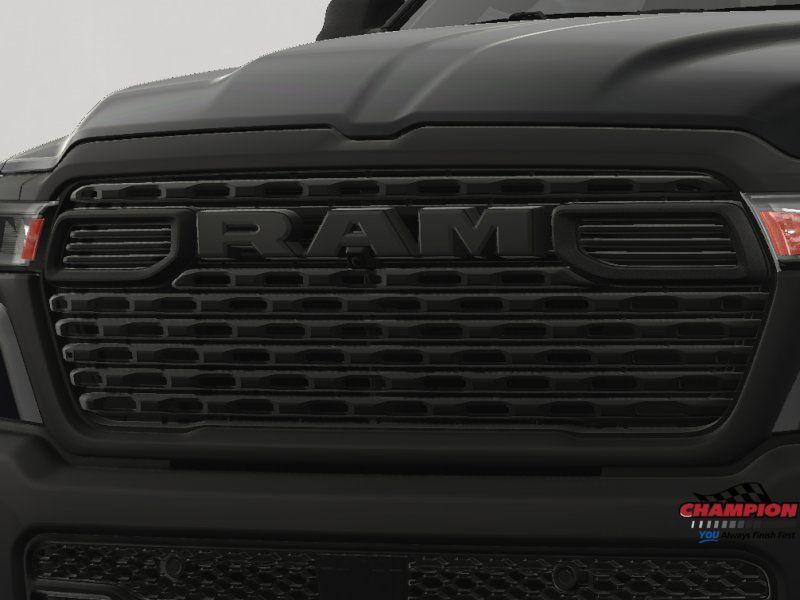 new 2025 Ram 1500 car, priced at $56,033