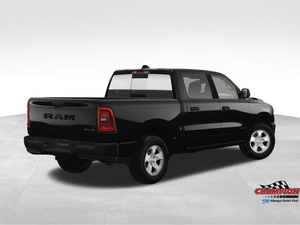 new 2025 Ram 1500 car, priced at $56,033