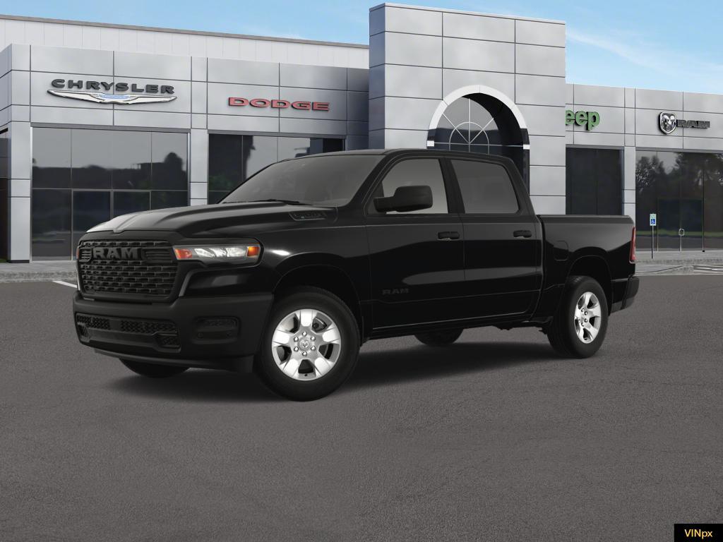 new 2025 Ram 1500 car, priced at $56,033