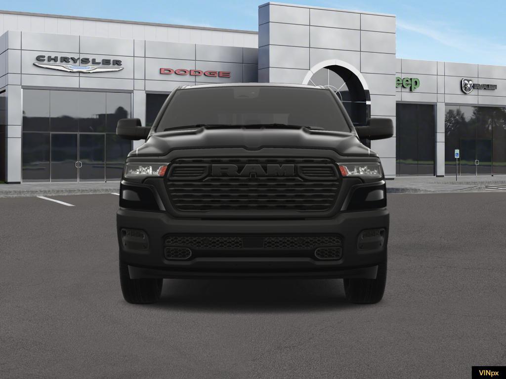 new 2025 Ram 1500 car, priced at $56,033