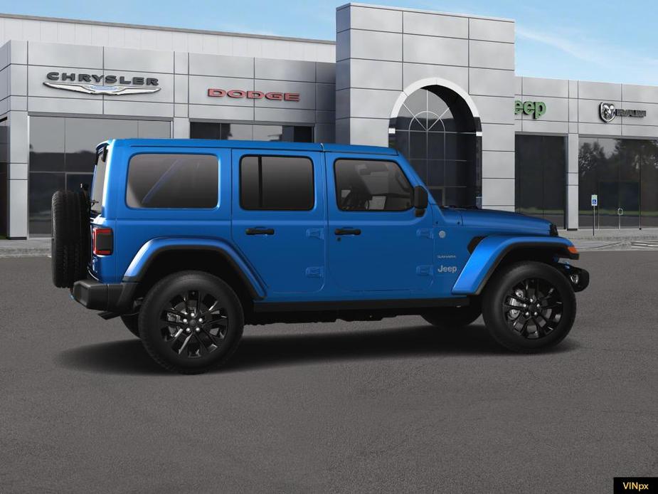 new 2024 Jeep Wrangler 4xe car, priced at $55,231