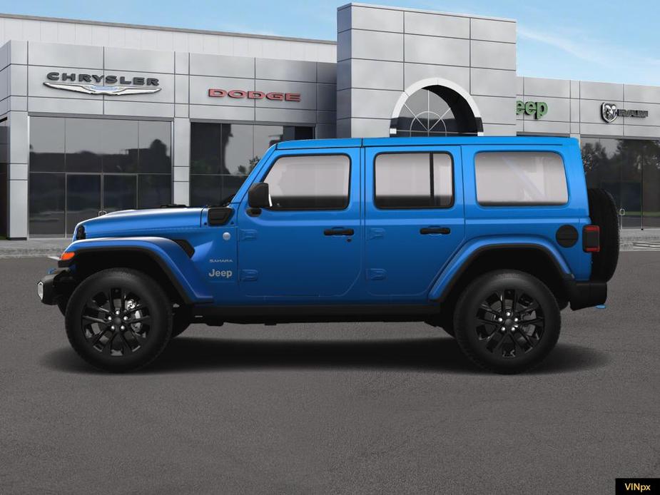 new 2024 Jeep Wrangler 4xe car, priced at $55,231