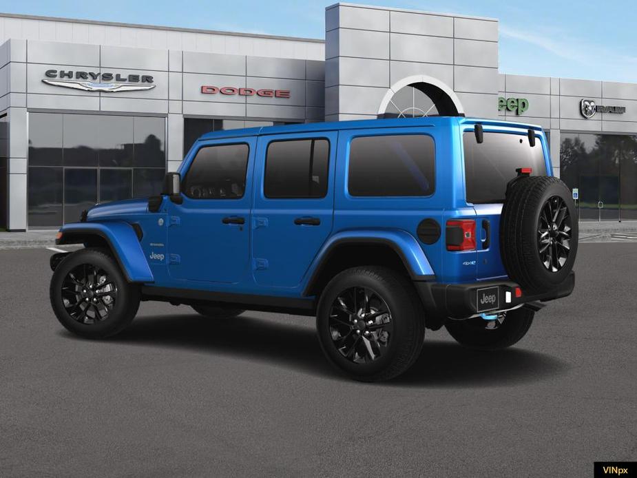 new 2024 Jeep Wrangler 4xe car, priced at $55,231