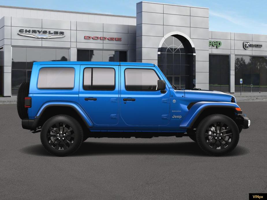 new 2024 Jeep Wrangler 4xe car, priced at $55,231